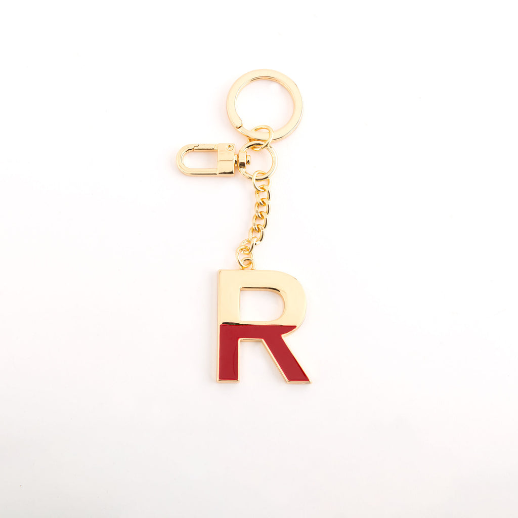 Carpisa PORTACHIAVI METALLO-LETTERS KEYCHAIN – AKB5441454361501_01_basechild – AKB54414543