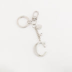 Glare letters keychain - Metalni privezak
