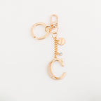 Glare letters keychain - Metalni privezak