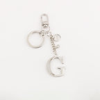 Glare letters keychain - Metalni privezak