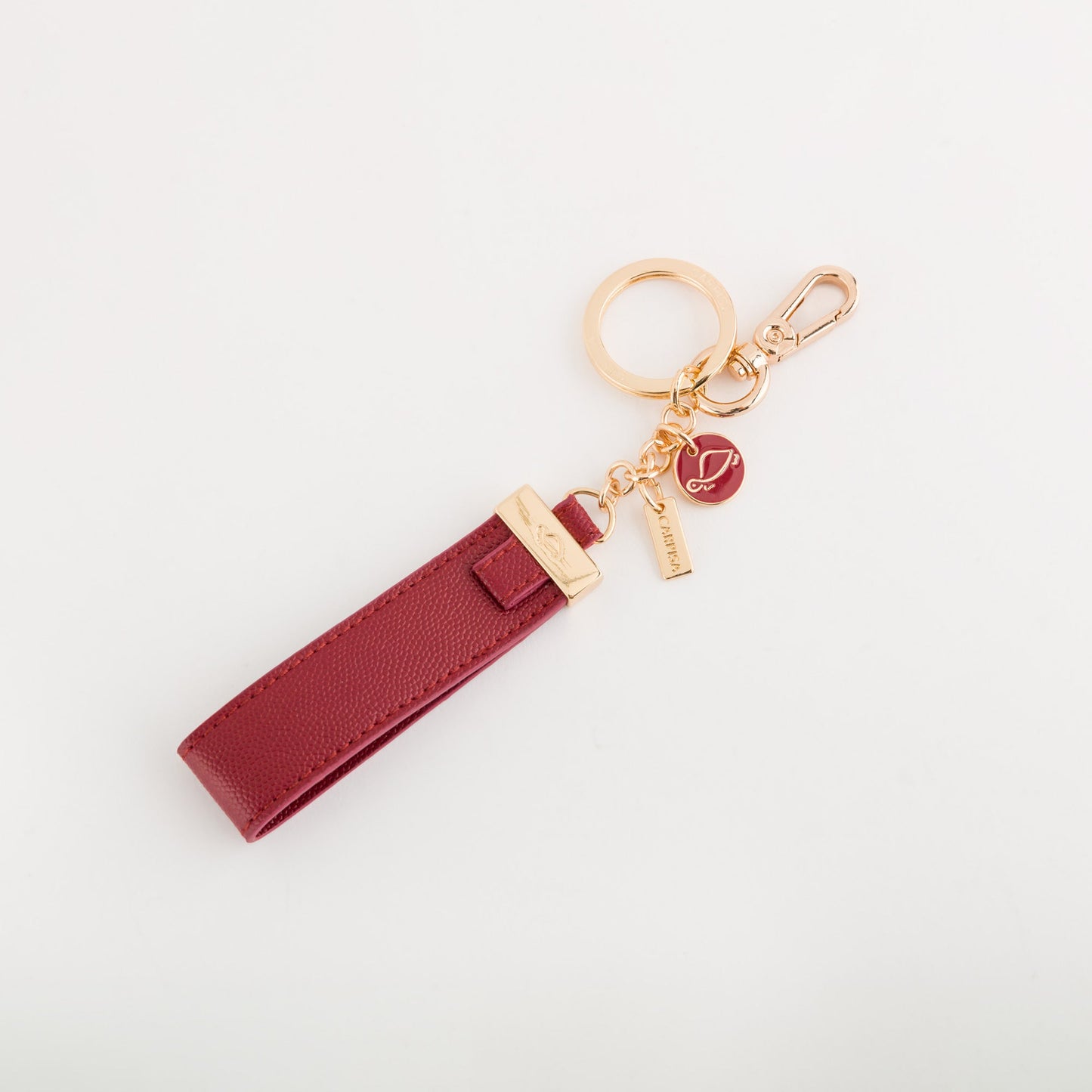 Keychain accessory  -  Holly keychainin