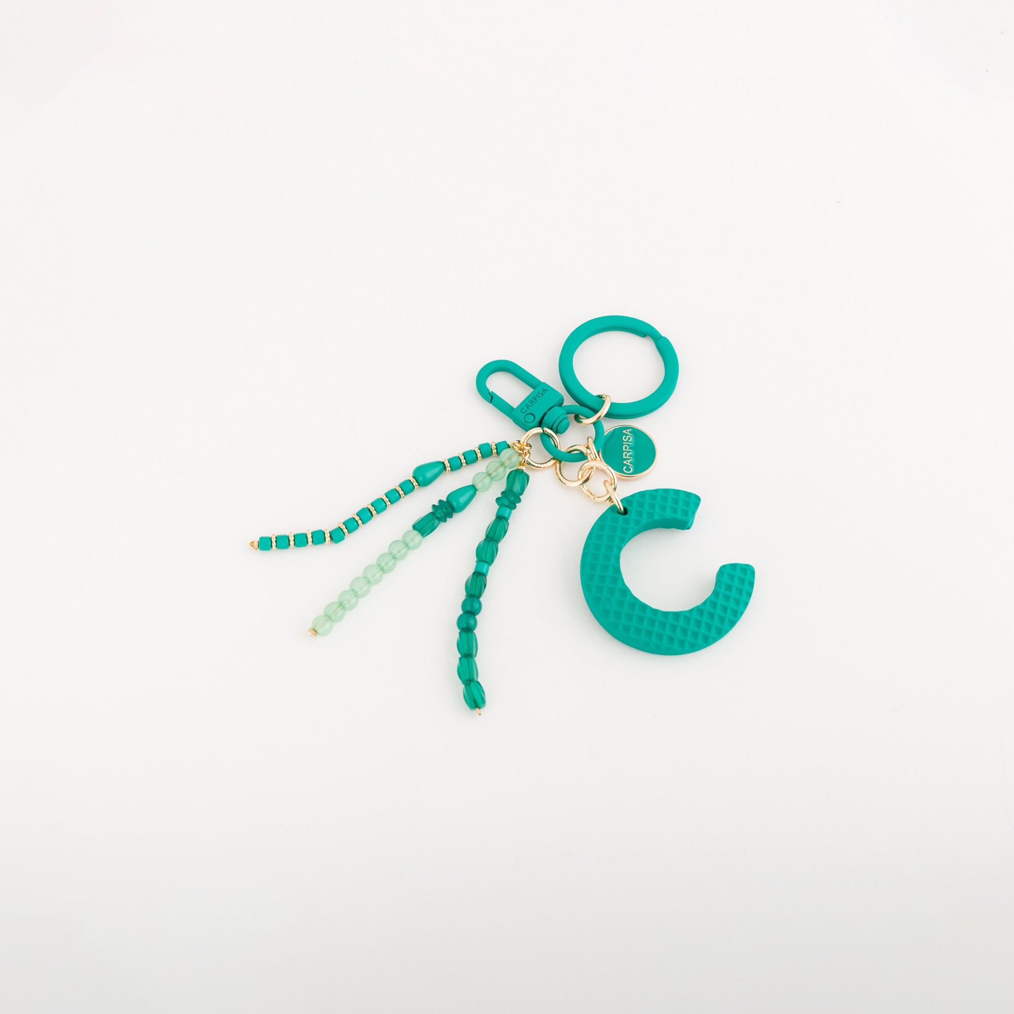 Carpisa Crna Gora – Puffy letters keycha - Women's keychain – AKC87503545 – Image 1