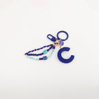 Carpisa Crna Gora – Puffy letters keycha - Women's keychain – AKC87503545 – Image 2