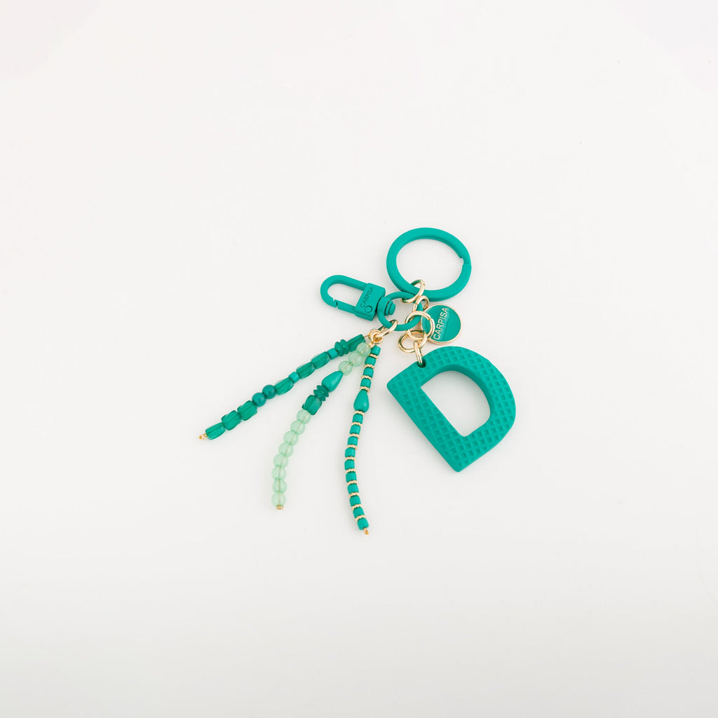 Carpisa Crna Gora – Puffy letters keycha - Women's keychain – AKC87504545 – Image 1