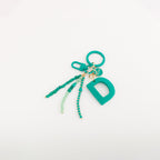 Carpisa Crna Gora – Puffy letters keycha - Women's keychain – AKC87504545 – Image 1