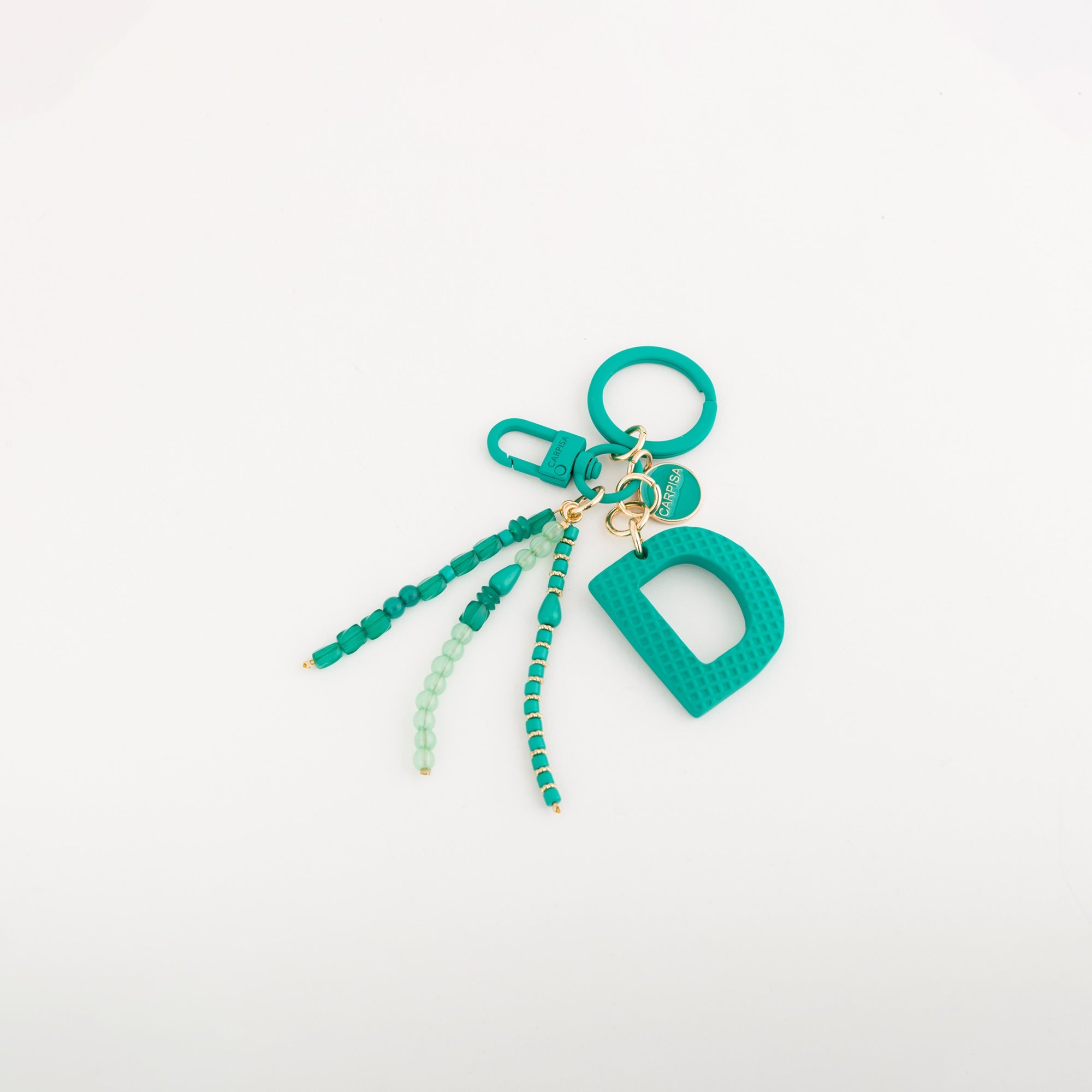 Carpisa Crna Gora – Puffy letters keycha - Women's keychain – AKC87504545 – Image 1