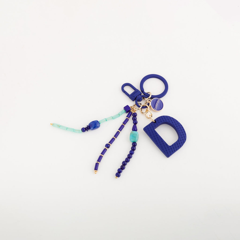 Carpisa Crna Gora – Puffy letters keycha - Women's keychain – AKC87504545 – Image 2