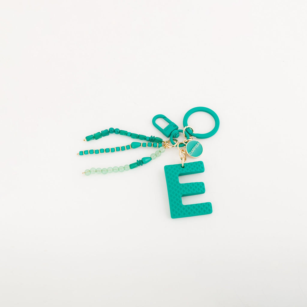 Carpisa Crna Gora – Puffy letters keycha - Women's keychain – AKC87505545 – Image 1