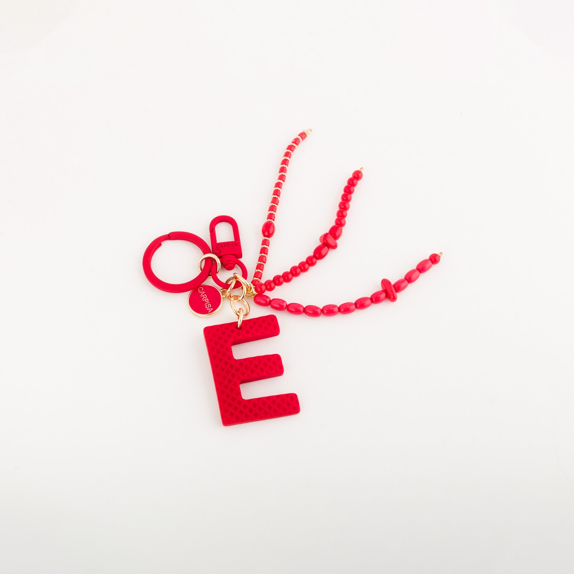 Carpisa Crna Gora – Puffy letters keycha - Women's keychain – AKC87505545 – Image 3