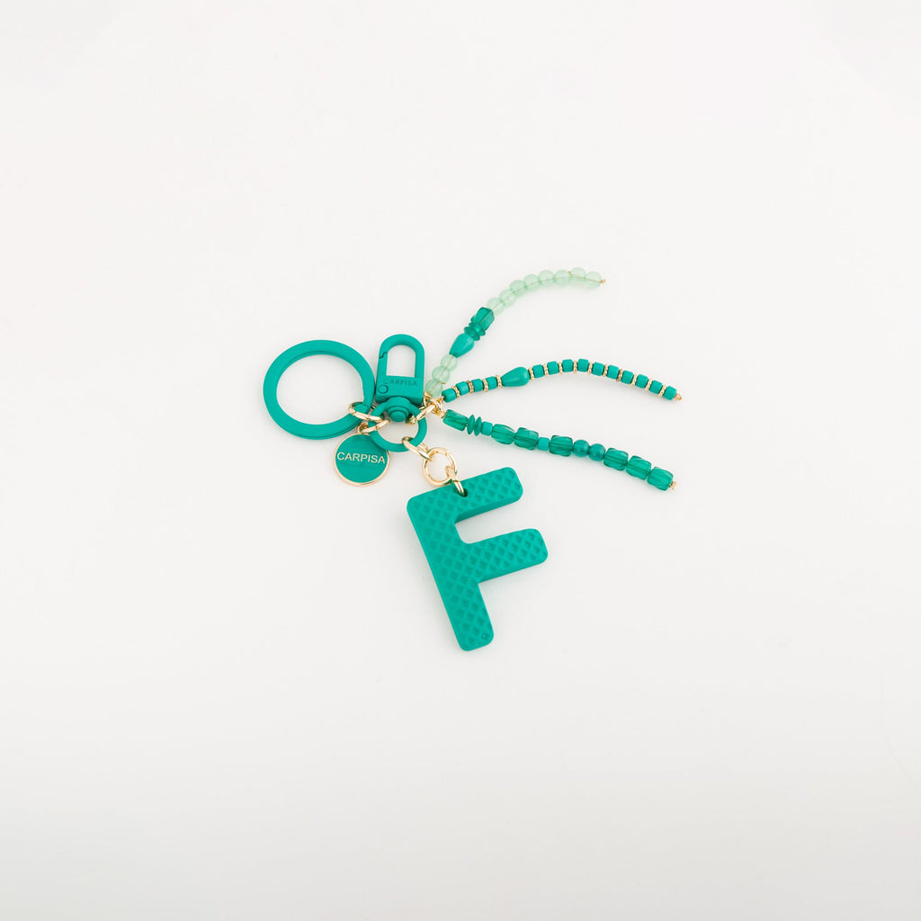 Carpisa Crna Gora – Puffy letters keycha - Women's keychain – AKC87506545 – Image 1