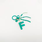 Carpisa Crna Gora – Puffy letters keycha - Women's keychain – AKC87506545 – Image 1