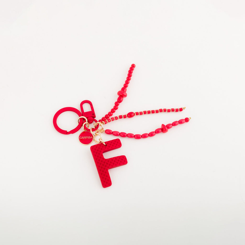 Carpisa Crna Gora – Puffy letters keycha - Women's keychain – AKC87506545 – Image 2