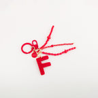 Carpisa Crna Gora – Puffy letters keycha - Women's keychain – AKC87506545 – Image 2