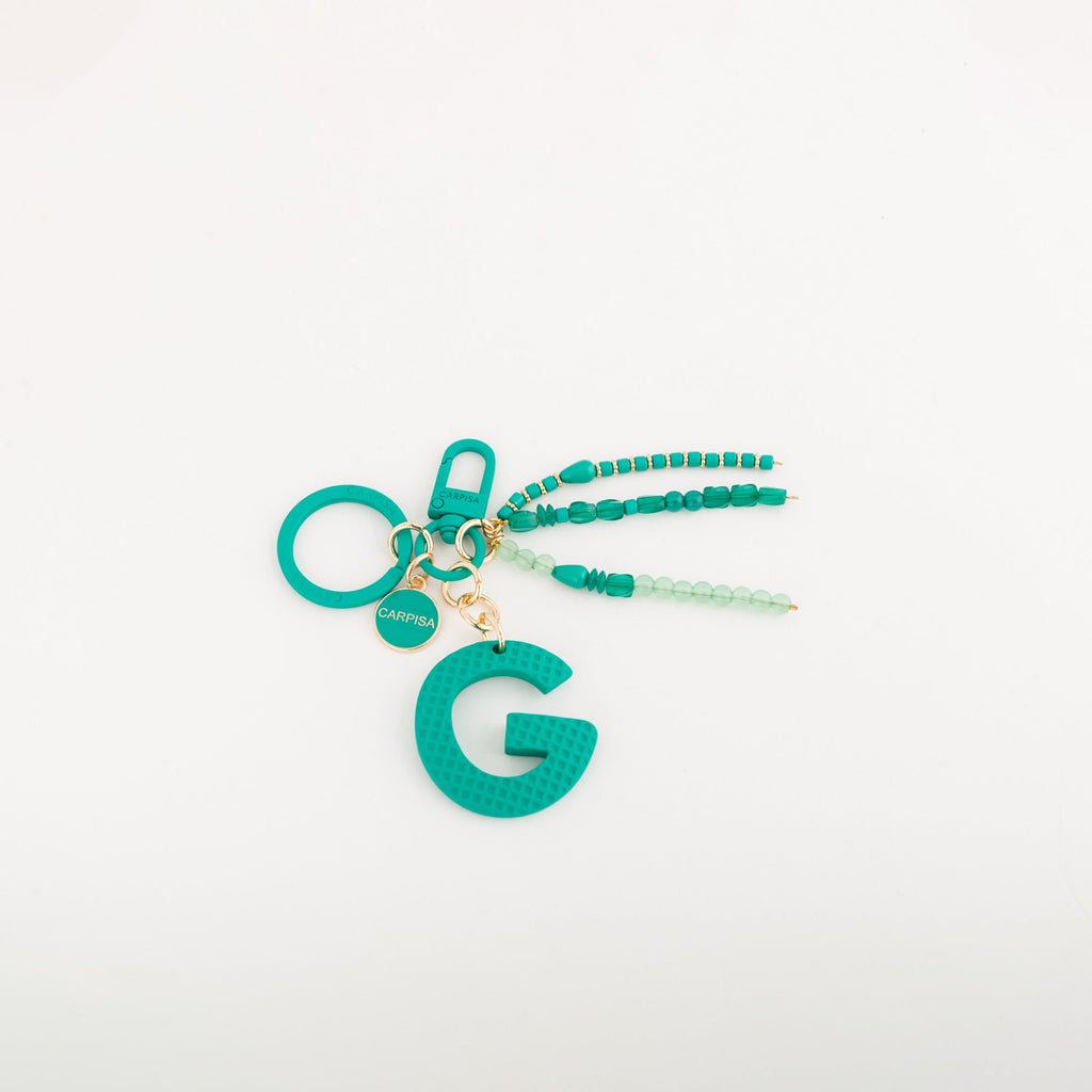Carpisa Crna Gora – Puffy letters keycha - Women's keychain – AKC87507545 – Image 1