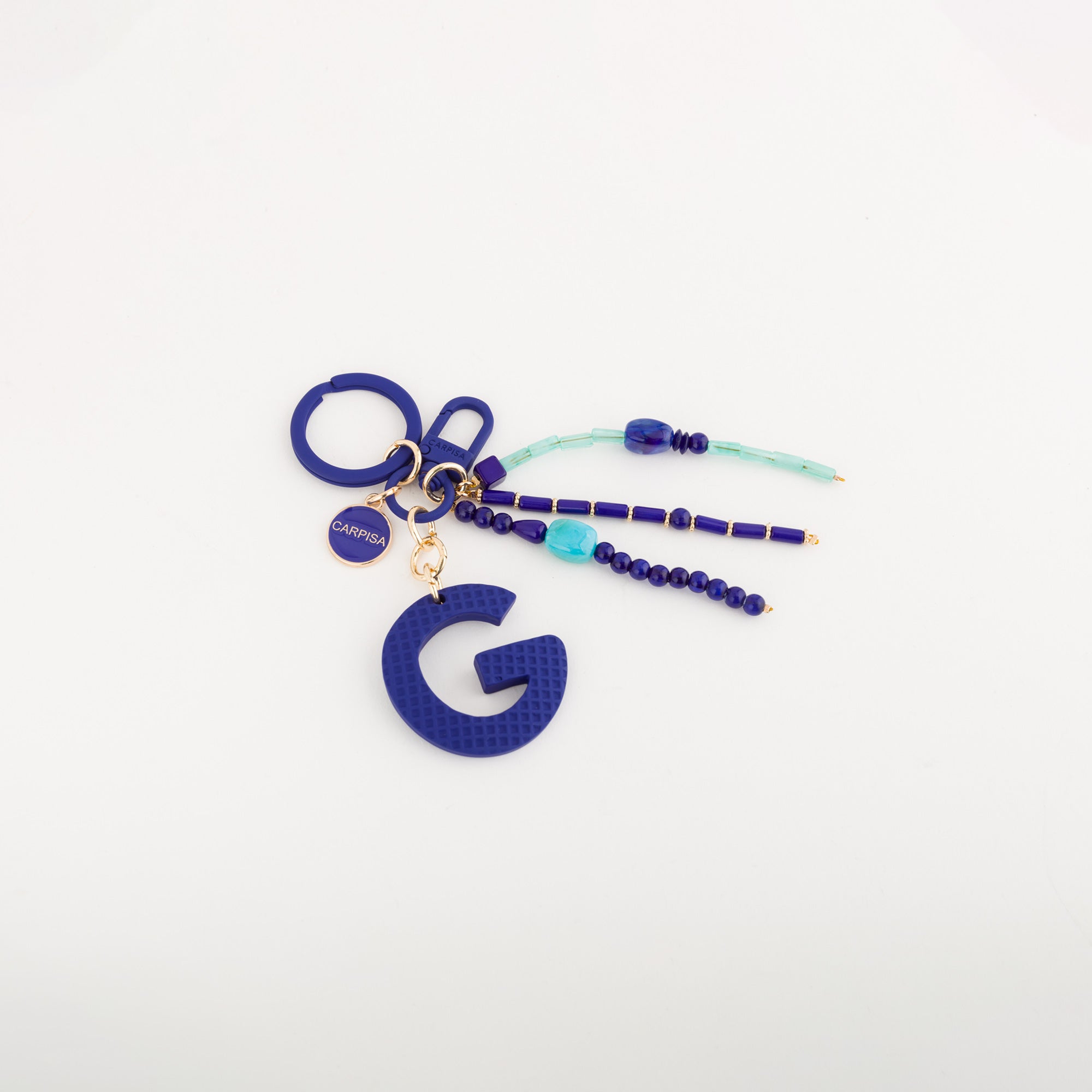 Carpisa Crna Gora – Puffy letters keycha - Women's keychain – AKC87507545 – Image 2