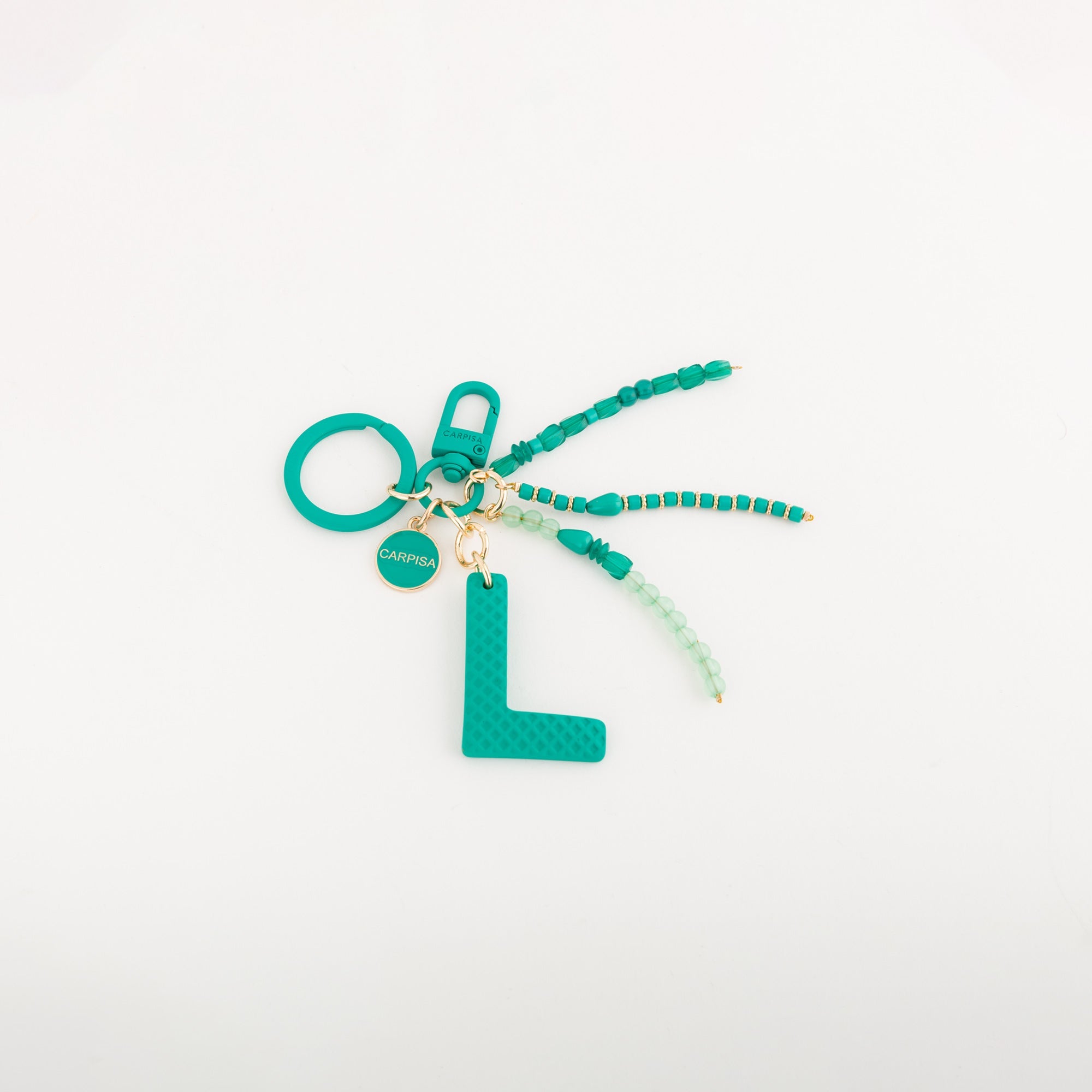 Carpisa Crna Gora – Puffy letters keycha - Women's keychain – AKC87512545 – Image 1