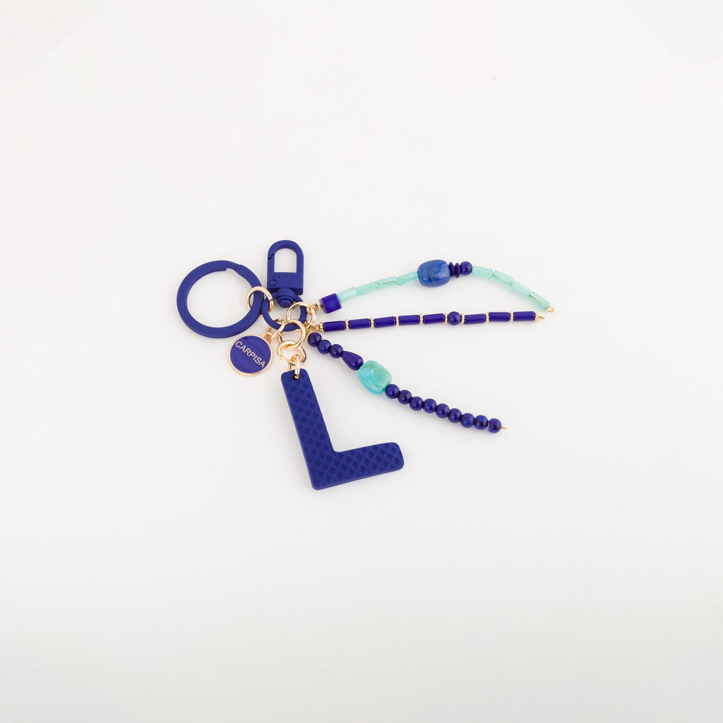 Carpisa Crna Gora – Puffy letters keycha - Women's keychain – AKC87512545 – Image 2