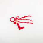 Carpisa Crna Gora – Puffy letters keycha - Women's keychain – AKC87512545 – Image 3