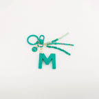 Carpisa Crna Gora – Puffy letters keycha - Women's keychain – AKC87513545 – Image 1