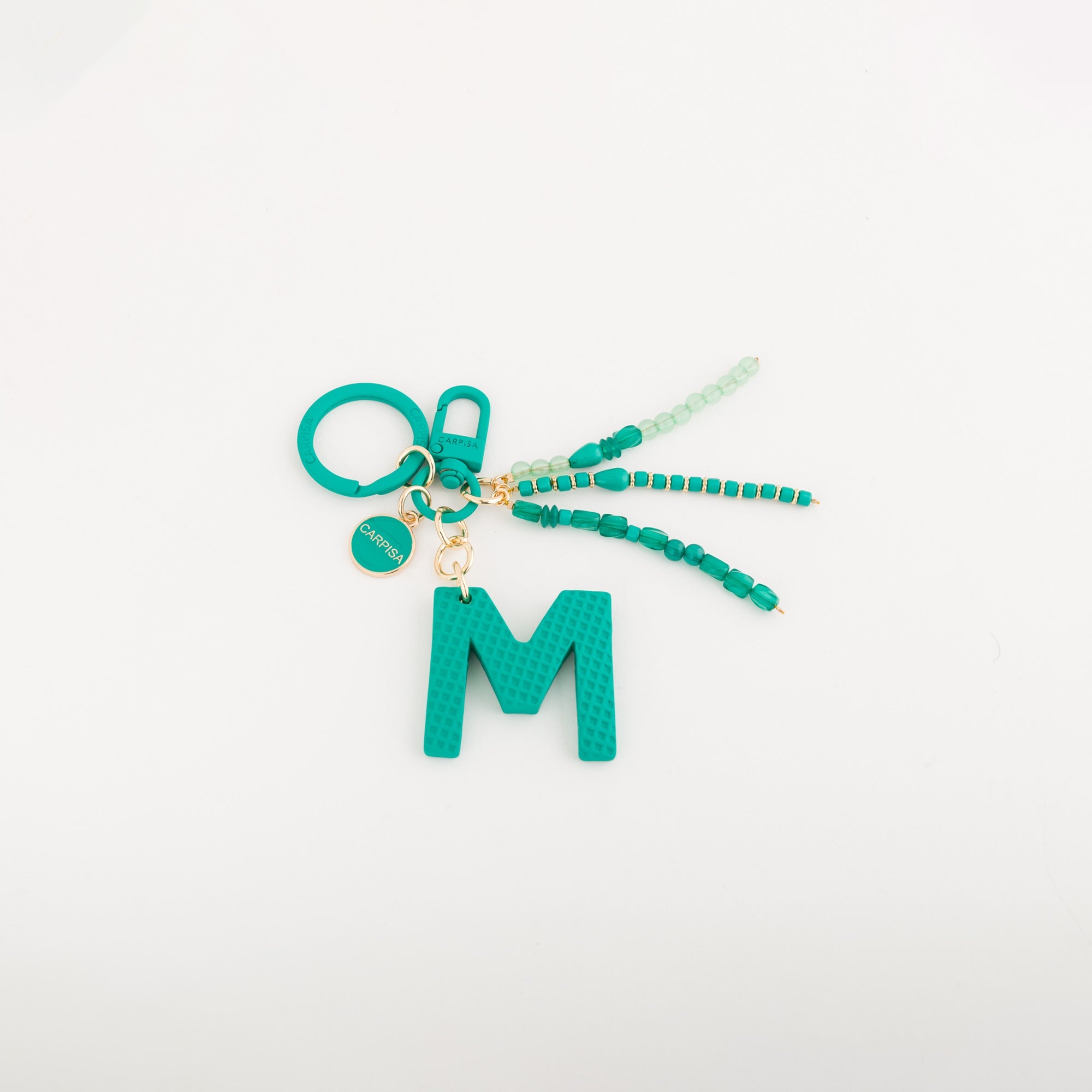 Carpisa Crna Gora – Puffy letters keycha - Women's keychain – AKC87513545 – Image 1