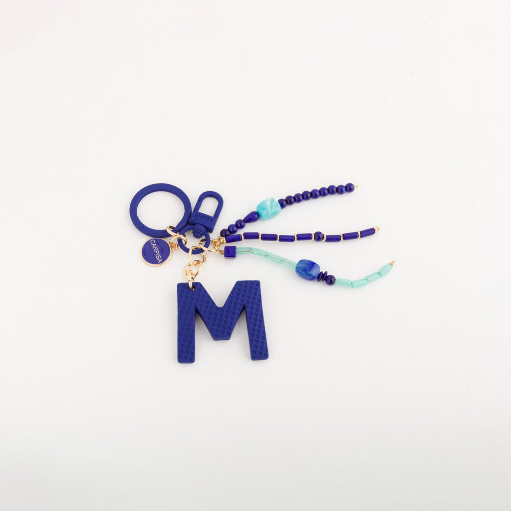Carpisa Crna Gora – Puffy letters keycha - Women's keychain – AKC87513545 – Image 2