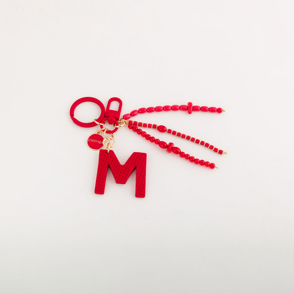 Carpisa Crna Gora – Puffy letters keycha - Women's keychain – AKC87513545 – Image 3