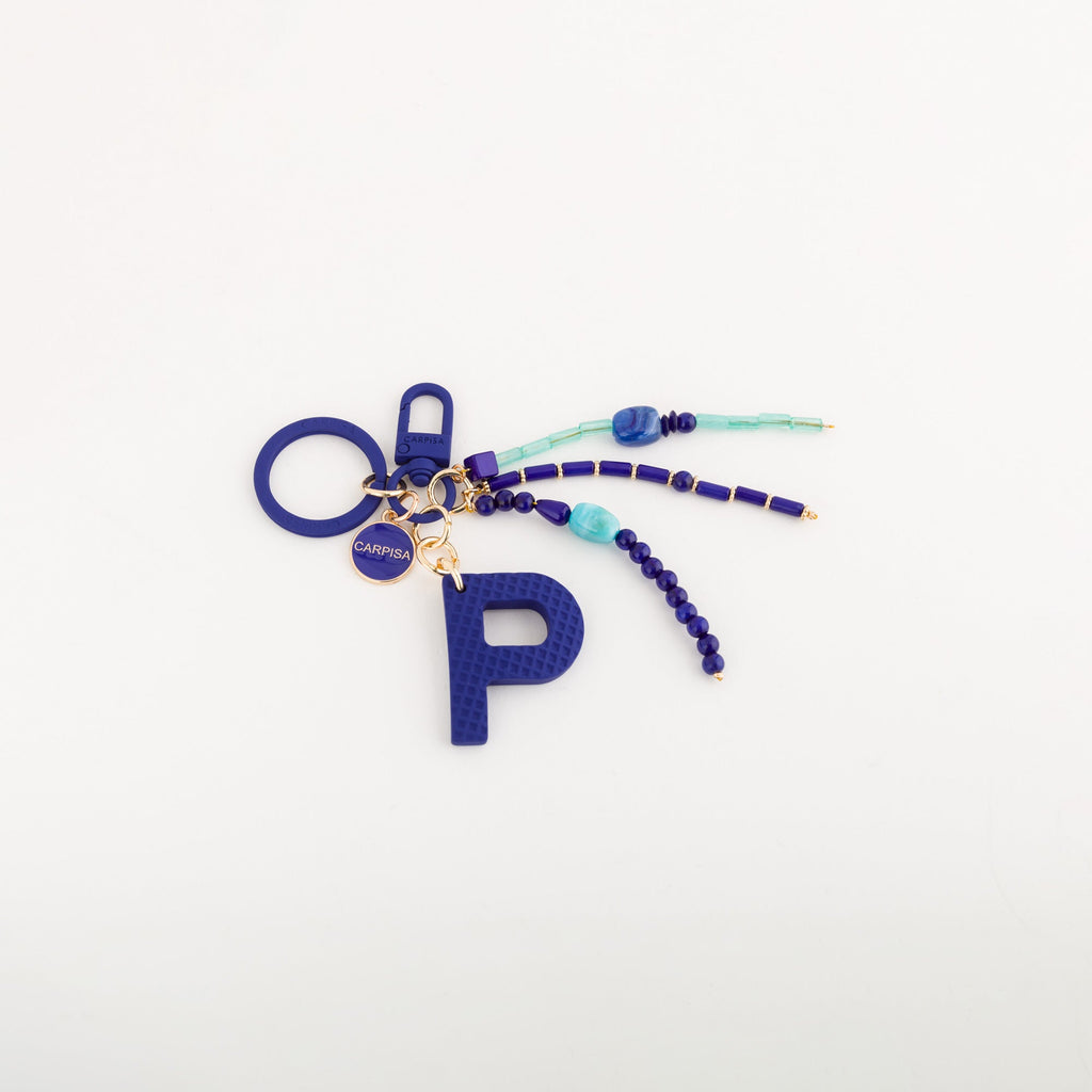 Carpisa Crna Gora – Puffy letters keycha - Women's keychain – AKC87516545 – Image 1