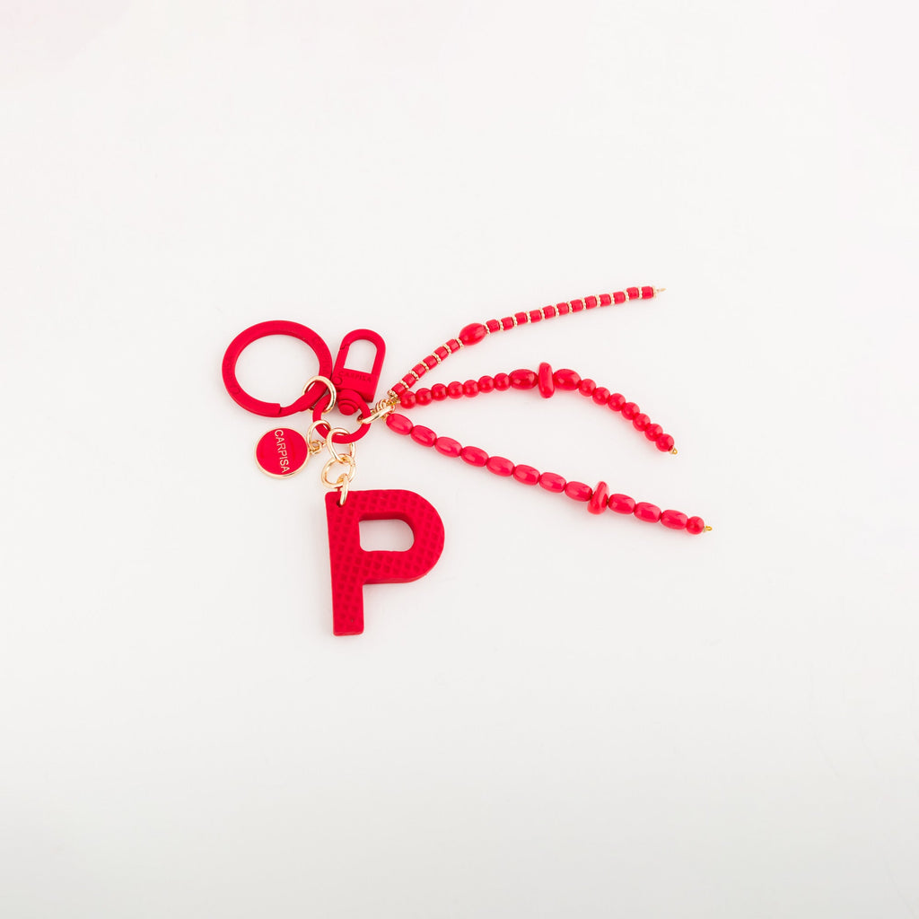 Carpisa Crna Gora – Puffy letters keycha - Women's keychain – AKC87516545 – Image 2