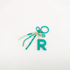 Carpisa Crna Gora – Puffy letters keycha - Women's keychain – AKC87518545 – Image 1