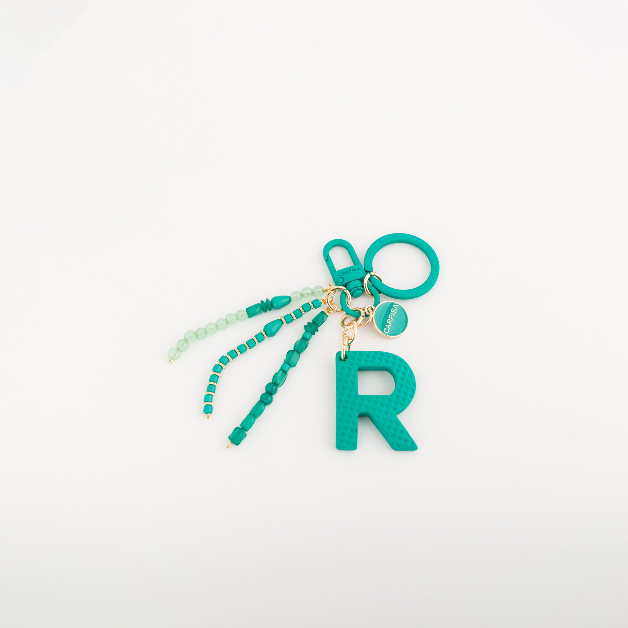 Carpisa Crna Gora – Puffy letters keycha - Women's keychain – AKC87518545 – Image 1