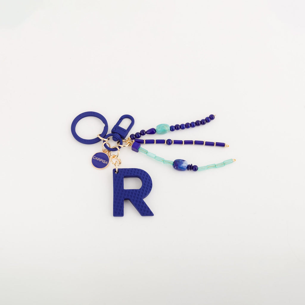 Carpisa Crna Gora – Puffy letters keycha - Women's keychain – AKC87518545 – Image 2