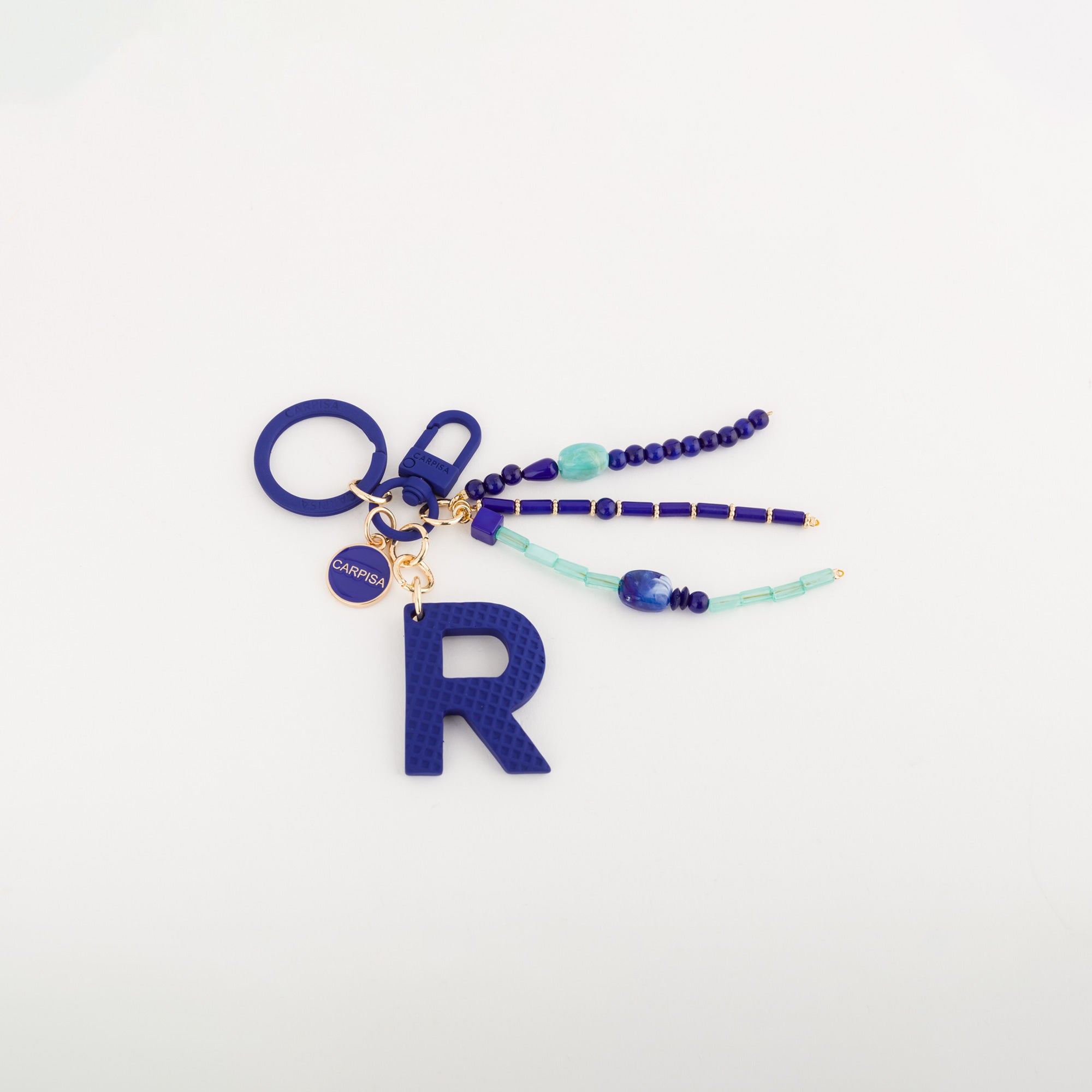 Carpisa Crna Gora – Puffy letters keycha - Women's keychain – AKC87518545 – Image 2