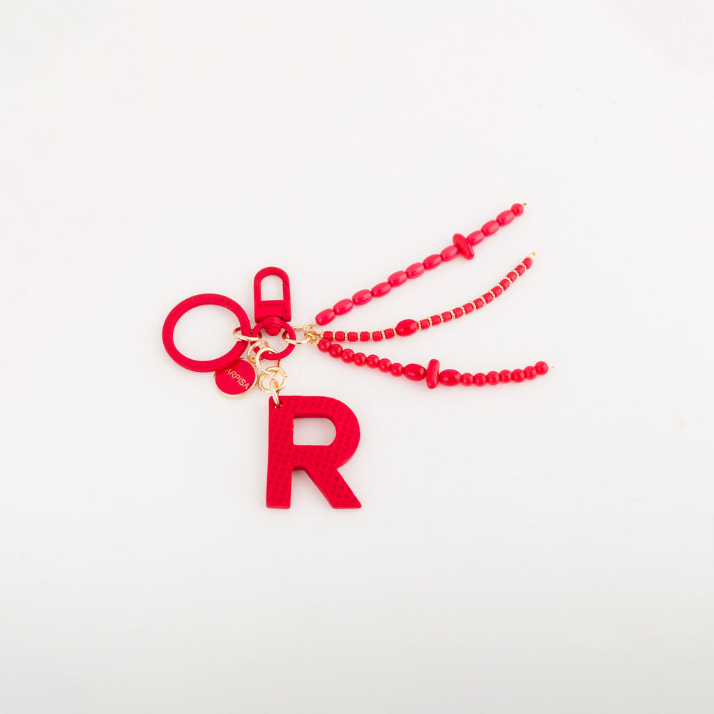 Carpisa Crna Gora – Puffy letters keycha - Women's keychain – AKC87518545 – Image 3