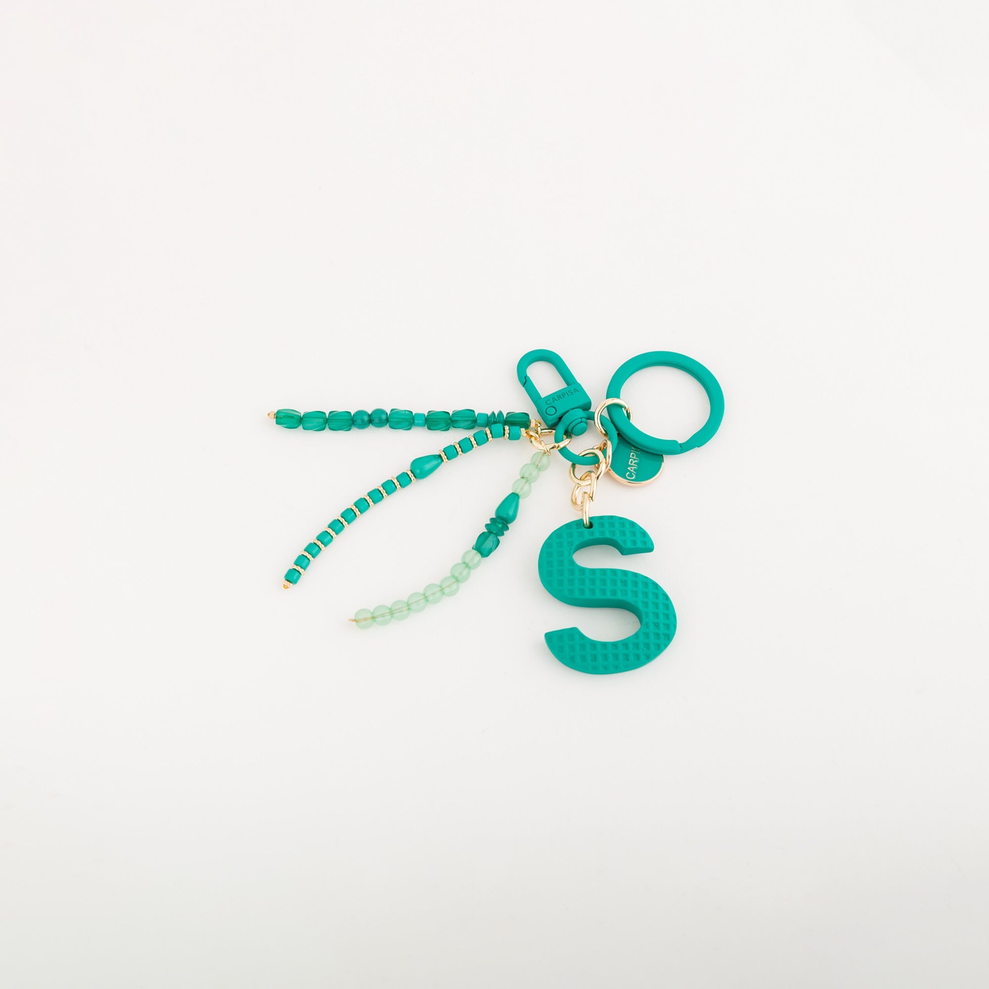 Carpisa Crna Gora – Puffy letters keycha - Women's keychain – AKC87519545 – Image 1