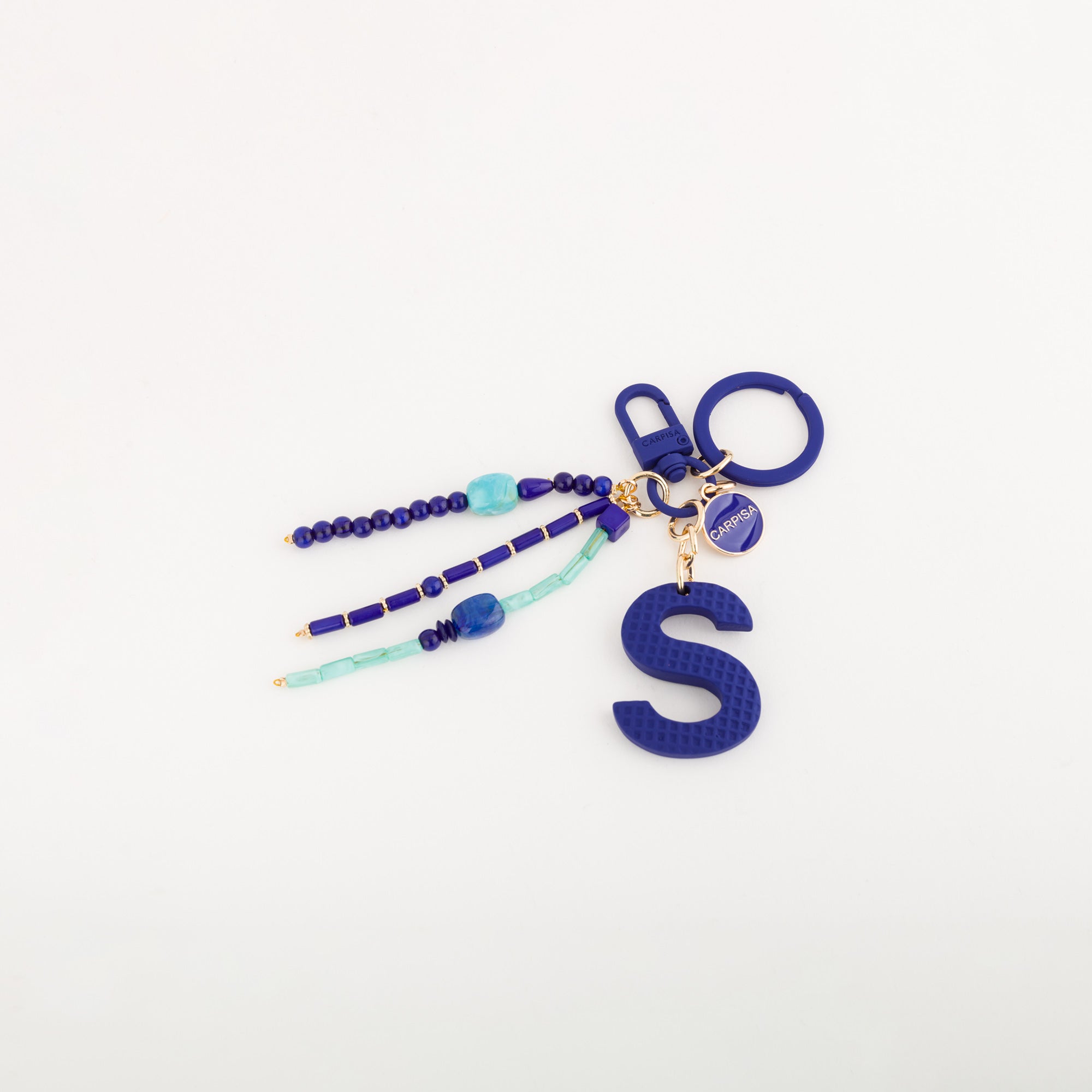 Carpisa Crna Gora – Puffy letters keycha - Women's keychain – AKC87519545 – Image 2