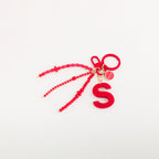 Carpisa Crna Gora – Puffy letters keycha - Women's keychain – AKC87519545 – Image 3