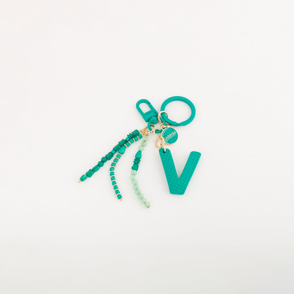 Carpisa Crna Gora – Puffy letters keycha - Women's keychain – AKC87522545 – Image 1