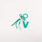 Carpisa Crna Gora – Puffy letters keycha - Women's keychain – AKC87522545 – Image 1