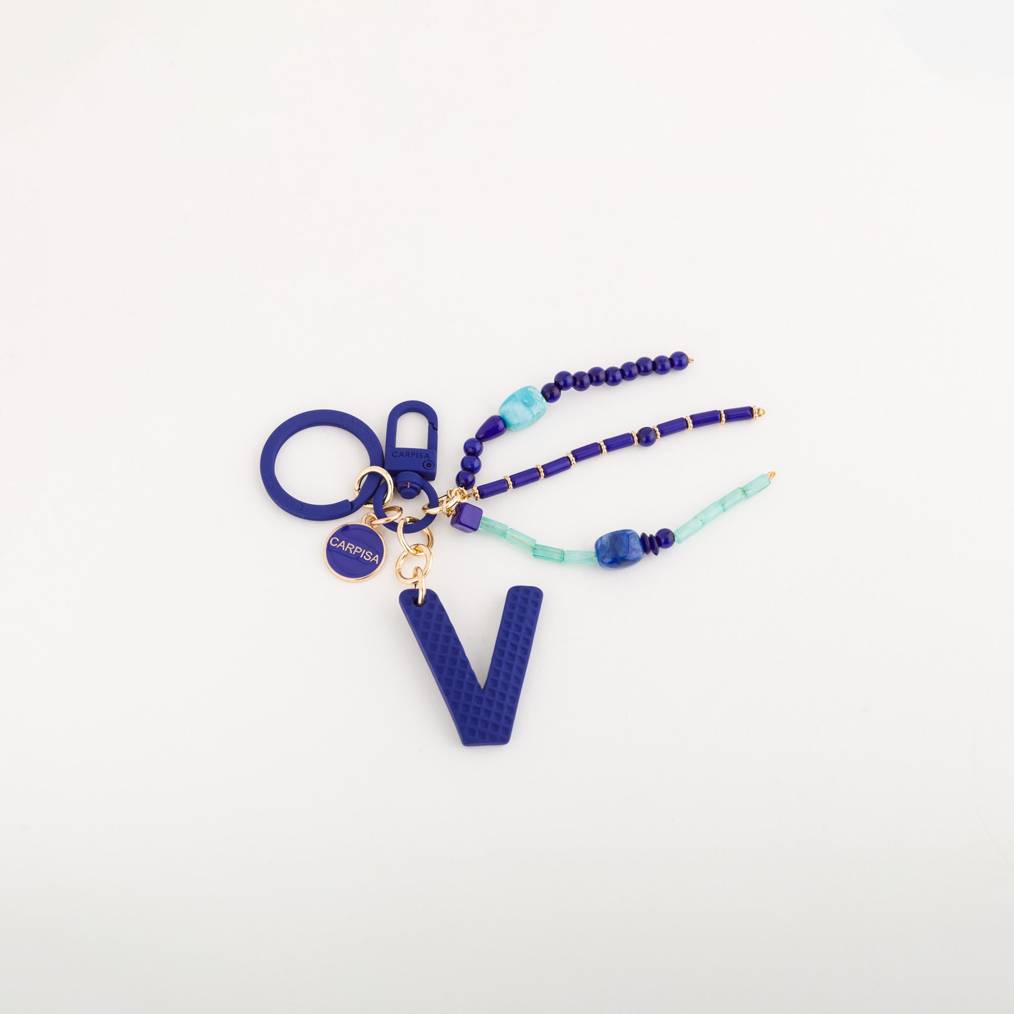 Carpisa Crna Gora – Puffy letters keycha - Women's keychain – AKC87522545 – Image 2