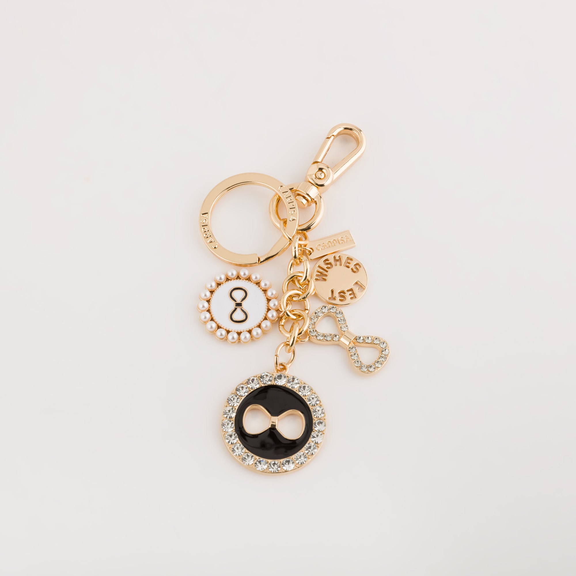 Carpisa Metal Keychain - Glam Keychain – AKC8780154513201_01_basechild – AKC87801545