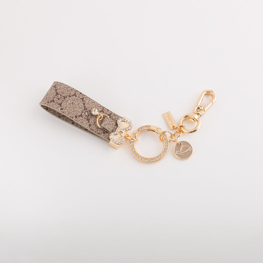 Carpisa Keychain - Bow Strass Keychain – AKC8810154526901_01_basechild – AKC88101545