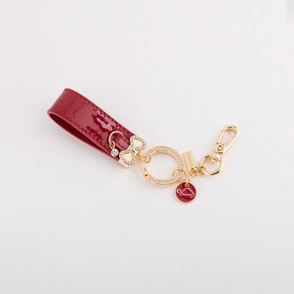 Carpisa Keychain - Bow Strass Keychain – AKC8810154561301_01_basechild – AKC88101545