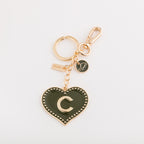 Carpisa Letter C Keychain - Heart Letters Keychain – AKC9330354530601_01_basechild – AKC93303545