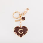 Carpisa Letter C Keychain - Heart Letters Keychain – AKC9330354561301_01_basechild – AKC93303545