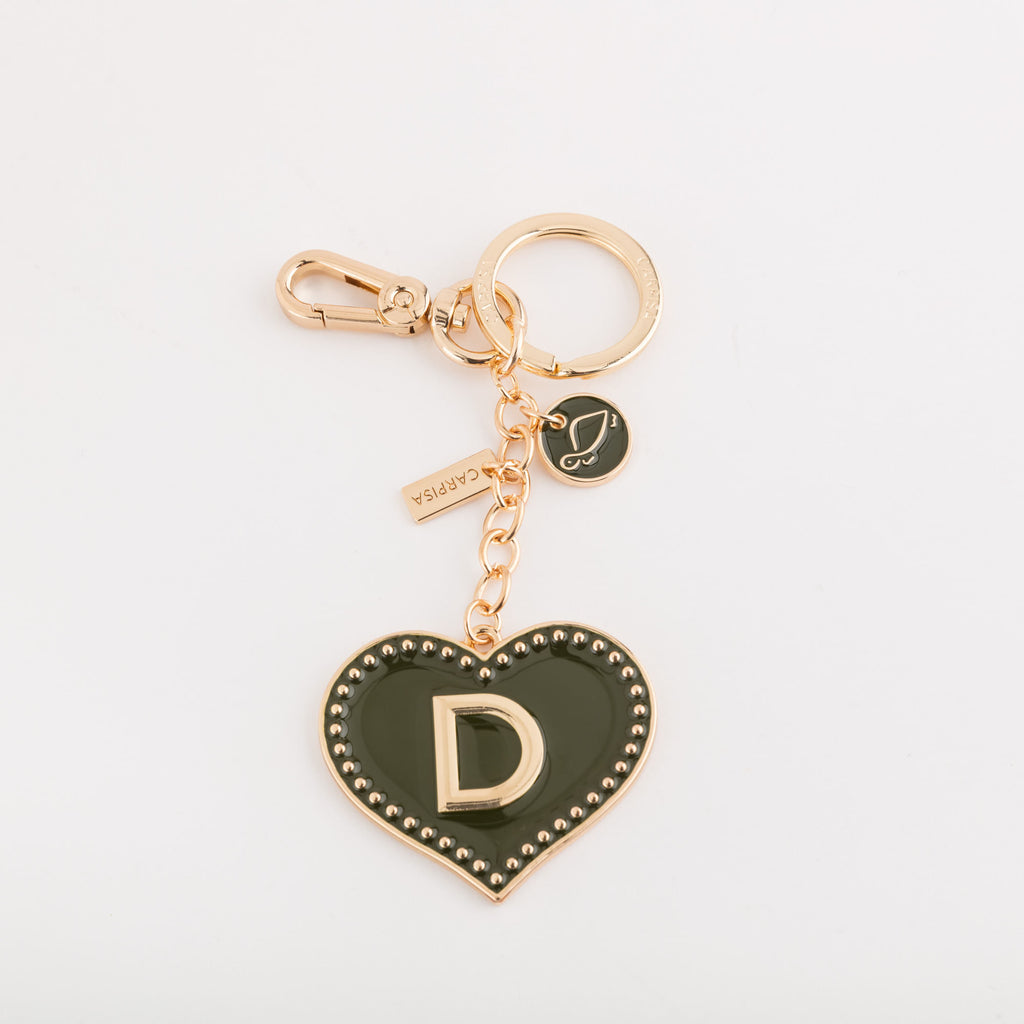 Carpisa Letter D Keychain - Heart Letters Keychain – AKC9330454530601_01_basechild – AKC93304545