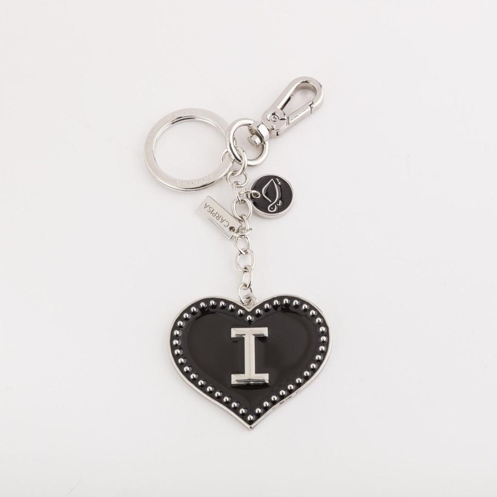 Carpisa Letter I Keychain - Heart Letters Keychain – AKC9330954500101_01_basechild – AKC93309545