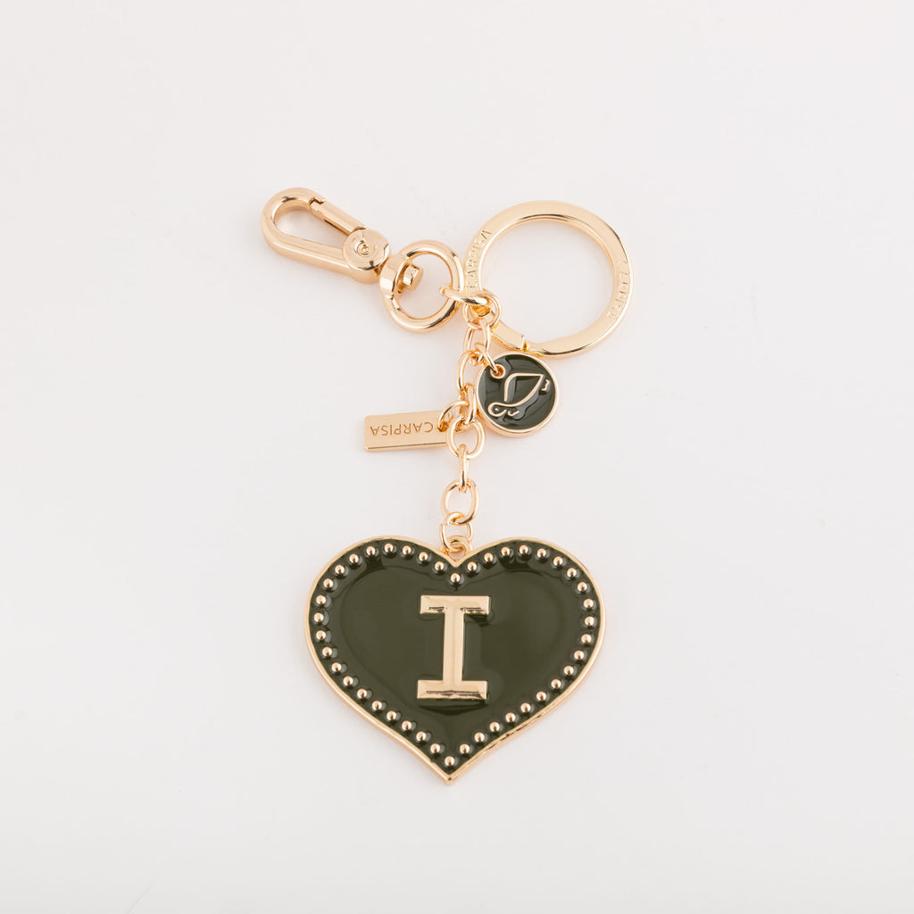 Carpisa Letter I Keychain - Heart Letters Keychain – AKC9330954530601_01_basechild – AKC93309545