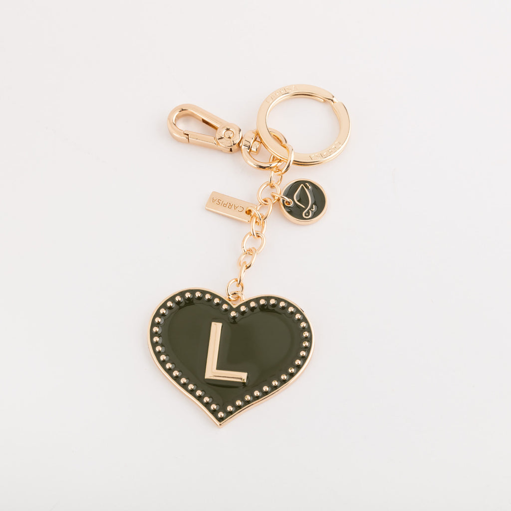 Carpisa Letter L Keychain - Heart Letters Keychain – AKC9331254530601_01_basechild – AKC93312545