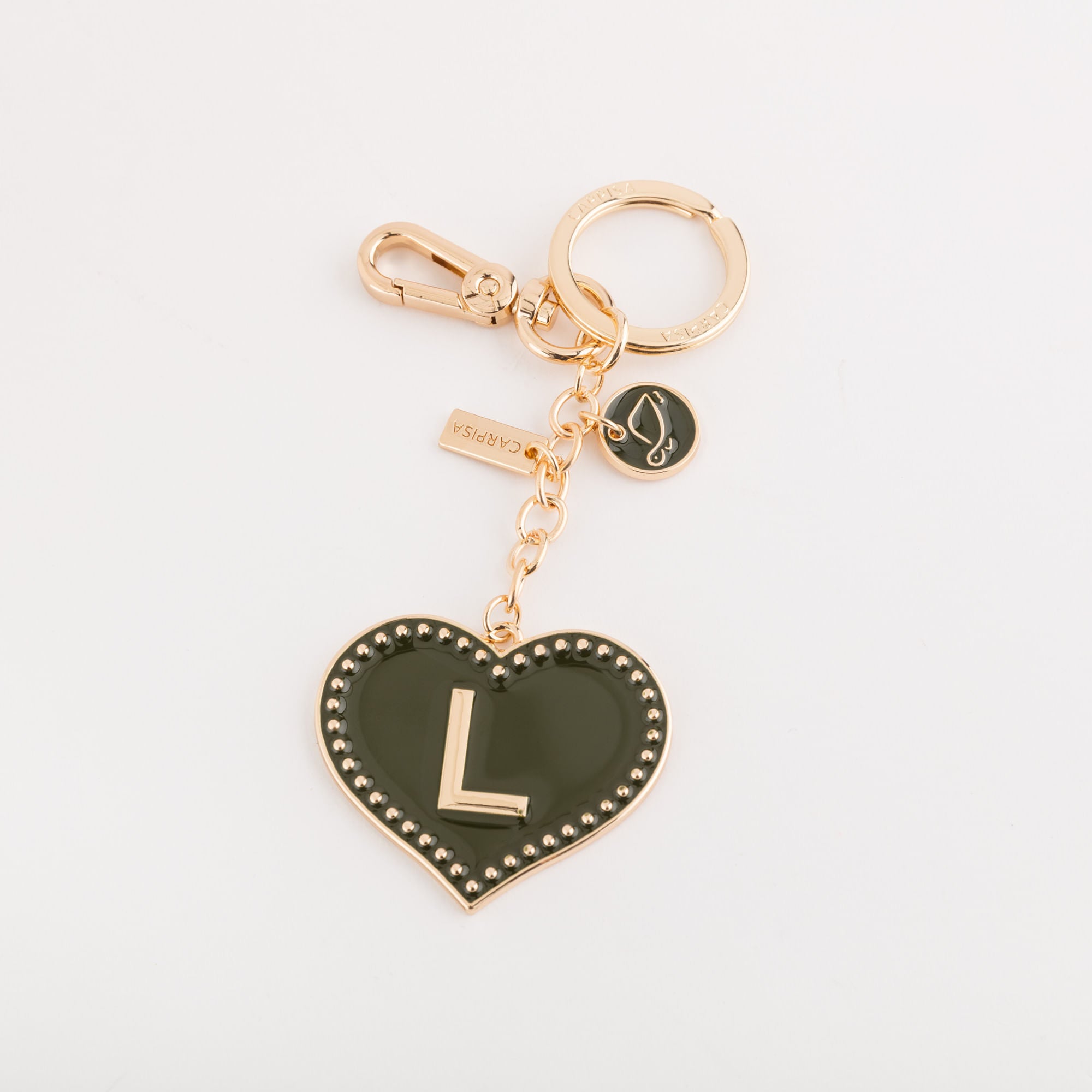 Carpisa Letter L Keychain - Heart Letters Keychain – AKC9331254530601_01_basechild – AKC93312545