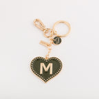 Carpisa Letter M keychain - Heart Letters Keychain – AKC9331354530601_01_basechild – AKC93313545